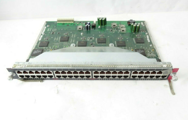 Cisco WS-X4148-RJ Module Catalyst 4000 Series 73-4497-02
