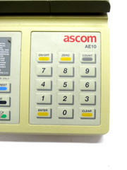 Ascom AE10 Digital Postal Scale Model 9002 w/Power Supply