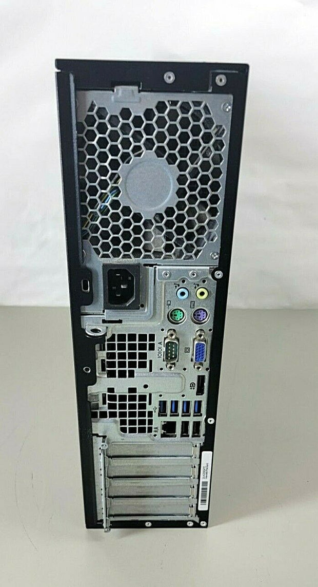 HP Pro 6300 SFF Desktop Computer, i3-2120, 8GB, No HDD / OS.  Cleaned & Tested