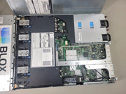 HP Proliant DL360 G7 1U Rackmount Server 2x E5630 8 Core, 72GB, 8x 500GB HDD