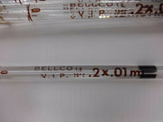 Bellco VIP Serological Pipettes .2 x .01 ml Lot of (25)