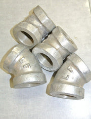 LF 3/4 in. 45 Degree Female Threaded Elbow Pipe Fitting - Lot of 4