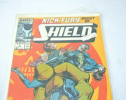 Nick Fury, Agent of S.H.I.E.L.D. Vol 3 Issue 3 - Bagged & Boarded - Exc. Cond!