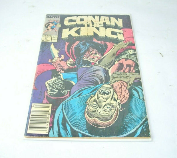 Marvel Comics Conan The King #47