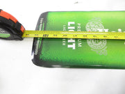 Heineken Premium Light Tin Tacker Bar Beer Sign