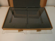 Perkin Elmer 401839 Plain Glass Set 2pc Set