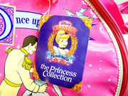 Pyramid Disney Classics Princess Collection Cinderella Once upon A time Bag Rare