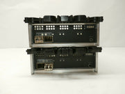 Pair of NetApp Xyratex 106-00199+A0 69813-09 RS-LRC-F4-SBD Module Cards