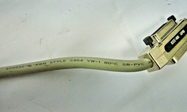 E119932 AWM Style 2464 VW-1 80C SR-PVC Cable