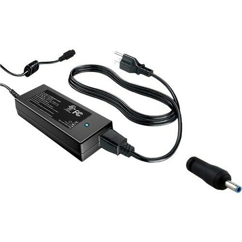 Battery Technology BTI AC Adapter, For HP Notebooks, 19 V, 2.37 A