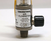 Chemetron / Allied 34-010-08 Air Flow Meter
