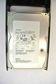 Hitachi HUS154545VLS300 DKR2H-K45SS 3.5" 450GB SAS HDD W/caddy