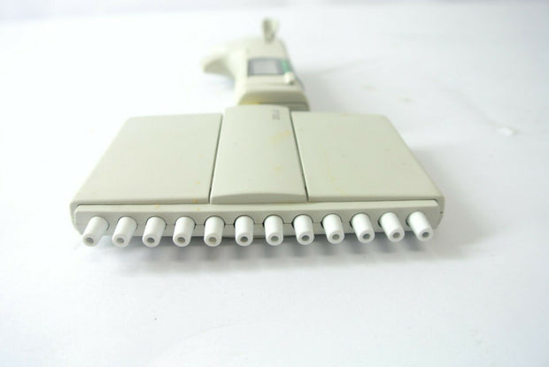 Thermo Electron Corporation Multi-Tip Pipettor L68073 300ul 12-Tip
