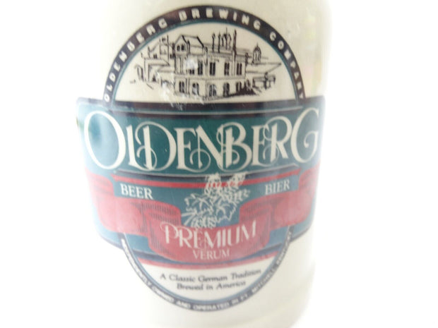 Oldenberg Premium Beer Vintage Stein