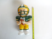 Green Bay Packers Football Player Water/Drink Bottle - Missing Straw