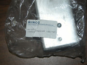 Brand New Minco AS120115 RTD Transmitter 4-20ma Temperature Sensor w/ Enclosure
