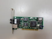 Vintage Allied Telesyn AT-2700FTX 100FX 100TX PC Network Card/Network Card
