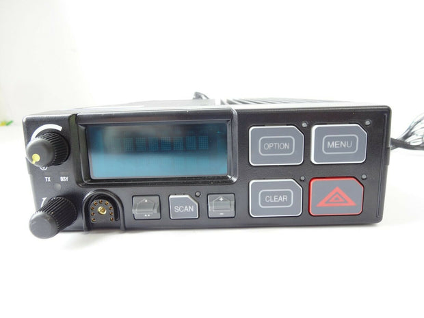M/A-Com Inc. MAHB 8MTNX (Jaguar 725M) Two-Way Radio Speaker Patrol Car Dispatch