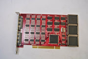 Vintage Blastronix AN1/16s-pci 16 Port Serial Video Controller Card