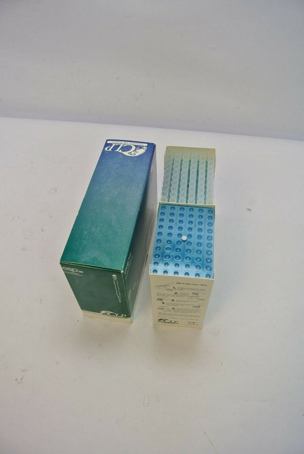 BioLogical esp1000 1000ul Pipet Tips #2167, Qty 480 Tips