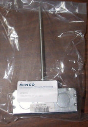 Brand New Minco AS120118 RTD Transmitter 4-20ma Temperature Sensor w/ Enclosure