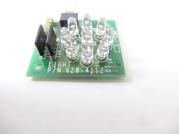 Hitachi Light Indicator Board 628-4112 for ABI Prism 3100 3130XL