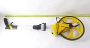 Single Precise Measuring Surveyor's Wheel Distance Measuring Wheel