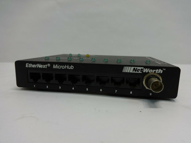 NetWorth EtherNext Microhub Rev C