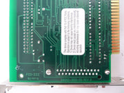 P.E. PE Logic A4093-1600-00 ISA SCSI Controller Card