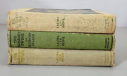 Vintage The Bobbsey Twins Books Hardcover Lot of 3, Laura Lee Hope, 1917