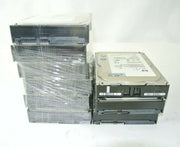 Lot (9) of Assorted Brand 450GB SAS HDD