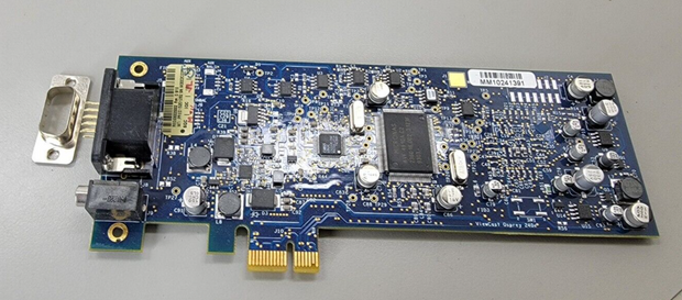 ViewCast Osprey 240e PCI-E Analog Video / Audio Capture Card No Bracket