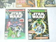 Lot of (5) Star Wars Comics Dark Horse Comics Rare Excellent Condition!