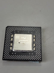 Intel Pentium MMX SL23W BP80503200 200MHZ Socket 7, Rare, Gold Recovery