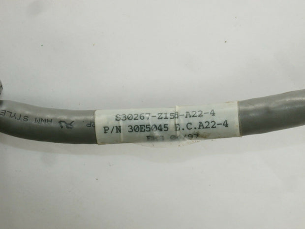 Siemens 30E5045 Rolm Cable S30267-Z156-A22-4