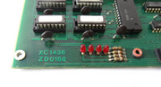 B&K Assembly Board XC1436 ZD0168