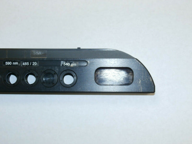 Tecan Ultra Evolution Microplate Reader Optical Filter Holder for 6 Filters