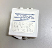 1Pc Precision Rotary BluWhite Diamond Bur FG-210C 20010-200 Coarse Flame 1.2MM
