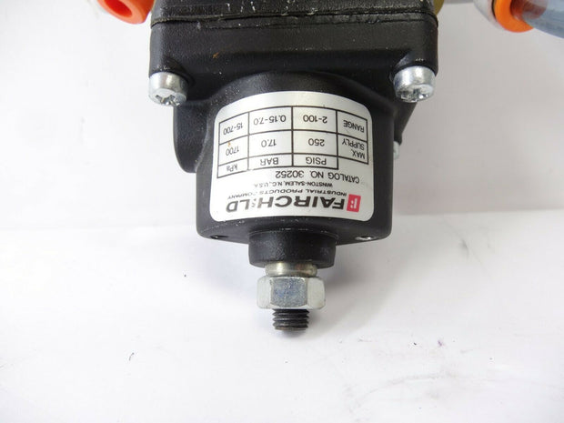 FairChild 30253 Industrial Compact Precision Pressure Regulator