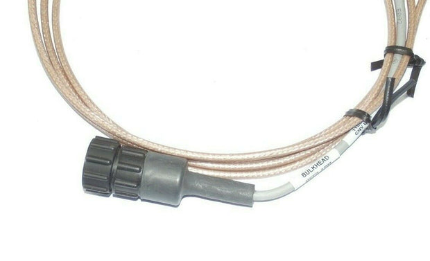 Turbo Vacuum Pump UHV Bulkhead Transfer Arm Cable