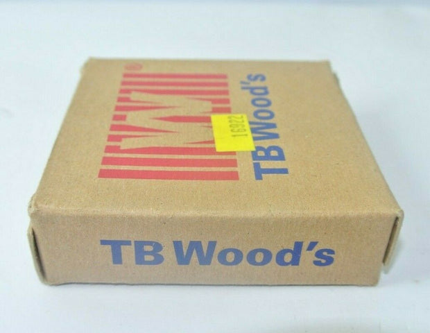 TB Woods (Altra) 4J34 Sleeve Coupling Flange - Spacer Flange, Size 4, 0.7500 in
