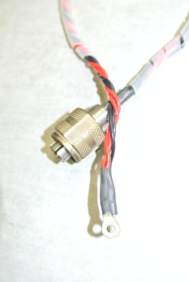Glenair 220-16E10-4PN Circular Connector, 4 Pin Male Connector