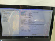 Dell Optiplex 3240 23" AIO PC, i5-6500, 8GB, 500GB, DVDRW, Cracked Glass!