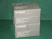 Lot of (6) Canon Staple Cartridge-A1 No. model F23-0603-000 No. 5AC OEM part