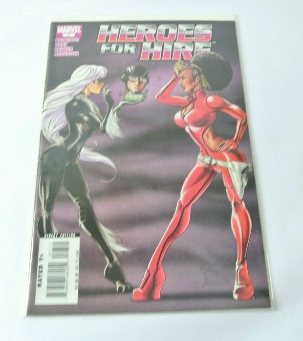 Heroes for Hire Vol 2 7 Marvel Comics - Excellent Condition!