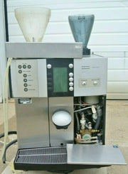 Franke Sinfonia 2-Step Commercial Espresso Machine for PARTS / REPAIR, Powers On