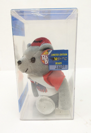 NSYNC Collectible Teddy Bear Limited Edition Chris Kirkpatrick NIB