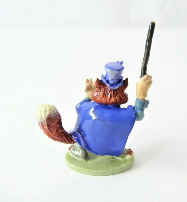 GOEBEL USA Miniatures 1990 684-P Disney J W FOULFELLOW Pinocchio