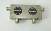 CELWAVE Decibel UHF Isolator Circulator Radio Module CD860-C Freq. 857.2125