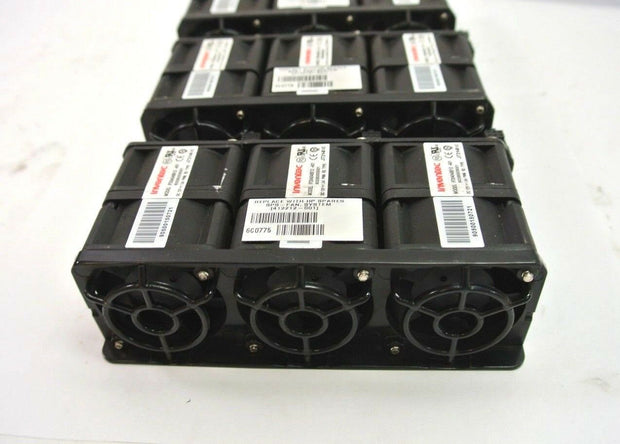 Lot of (3) HP System Fan Assembly 418037-001 for DL360 G5